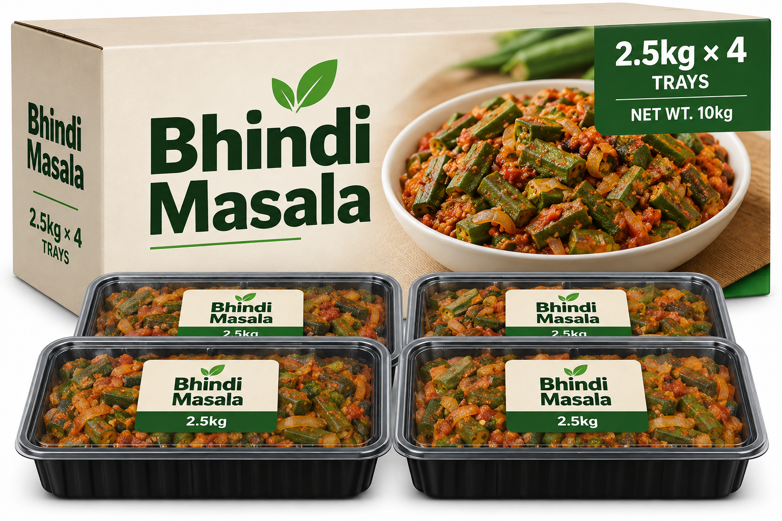 Bhindi Masala Australia grocery